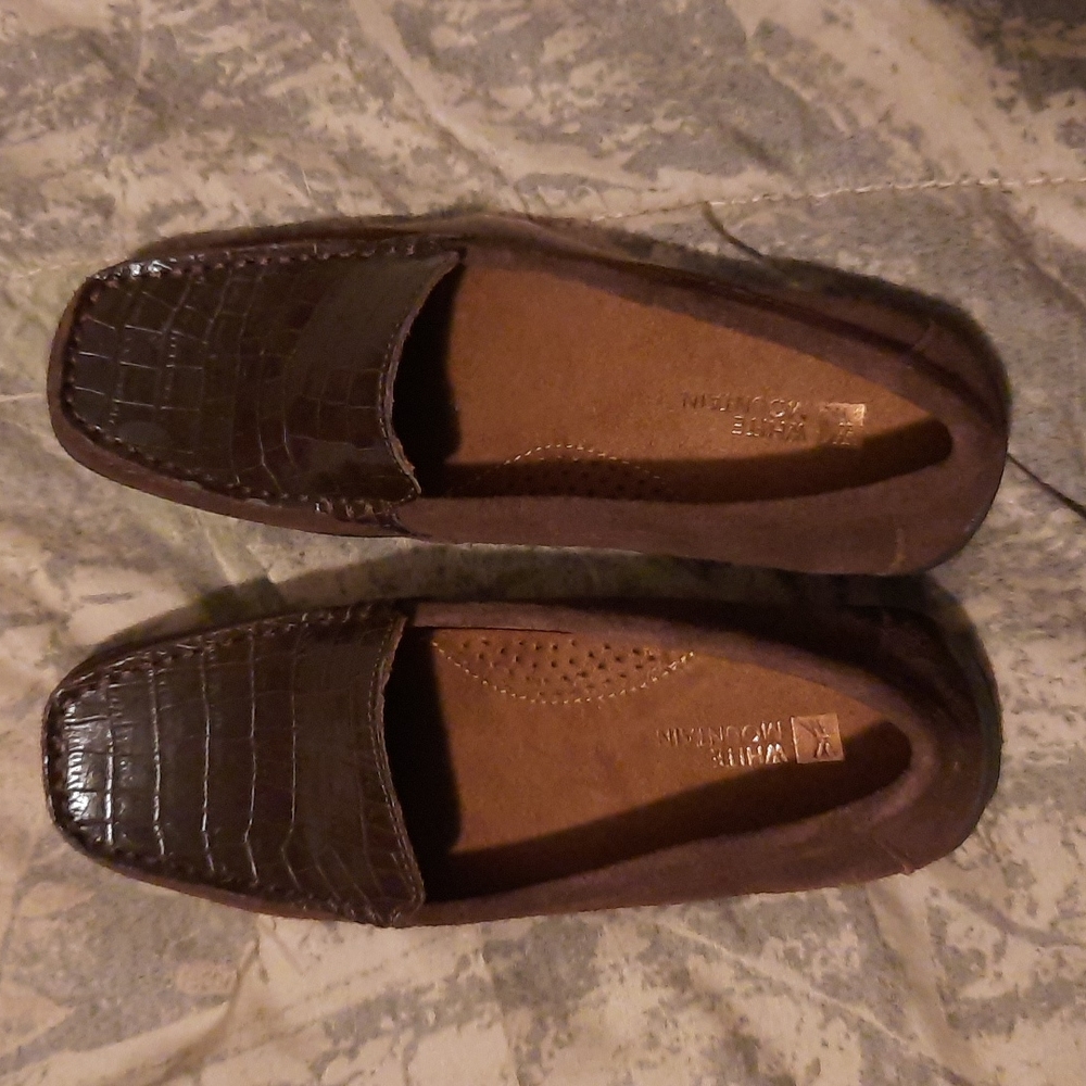White Mountain Shoes (S16)